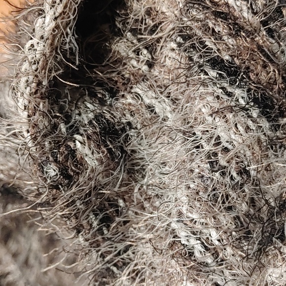 Mr Max Fashions Poncho - Picture 6 of 6